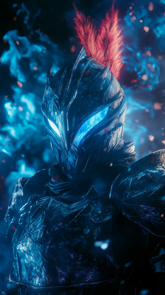 AI remade - Solo Leveling live action Igris and Shadow Monarch