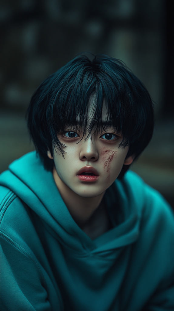 AI remade - Solo Leveling live action Sung Jinwoo